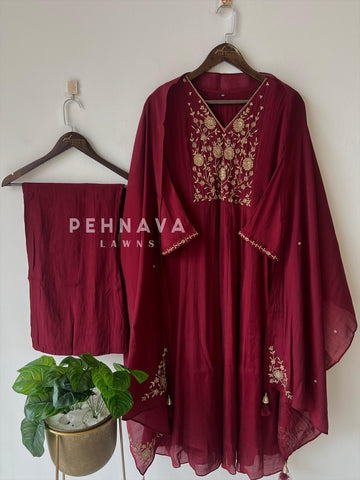 Antique Handwork Ensemble