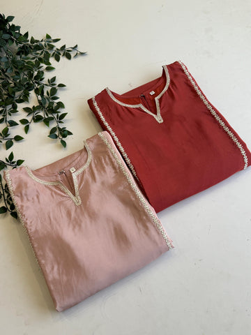 Three Piece Ethnic Suit Set