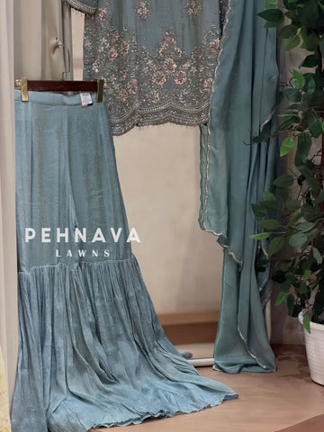 Premium Heavy Handworked Suit