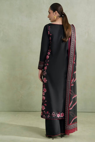 Premium Crepe Ethnic Suit - Pehnava Lawns