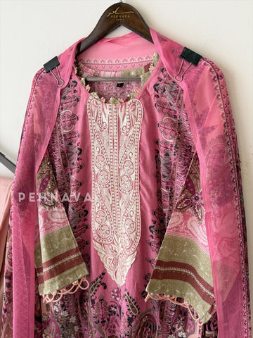 Casual Ready to Wear Suit-1752 - Pehnava Lawns