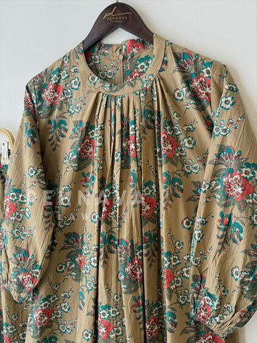 Floral Co-ord Set - Pehnava Lawns
