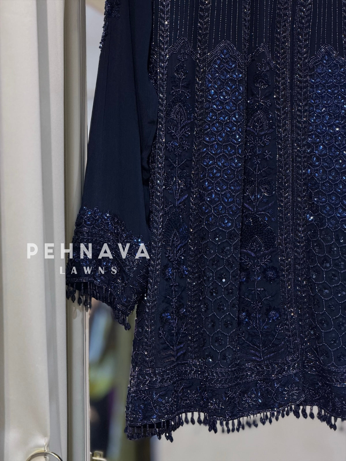 Premium Heavy Handworked Suit