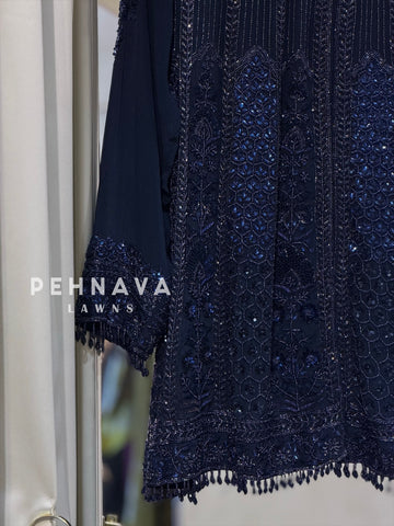Premium Heavy Handworked Suit