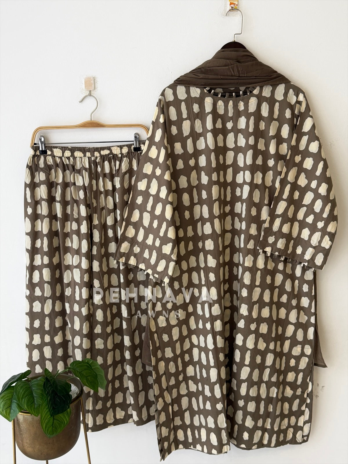 Daily Wear Cotton Printed Suit Set SN5313