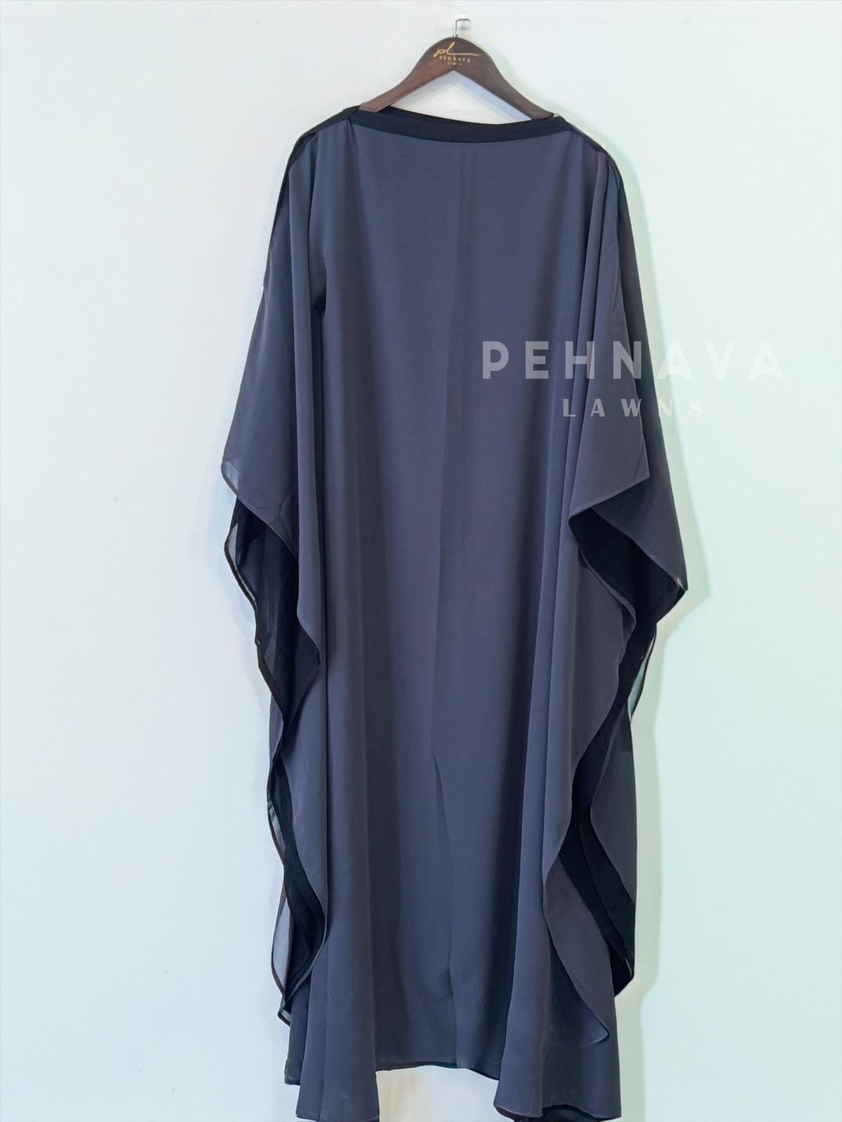 Sapphire Empress Royale Kaftan