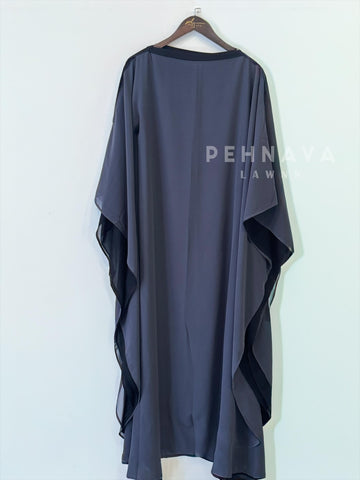 Sapphire Empress Royale Kaftan