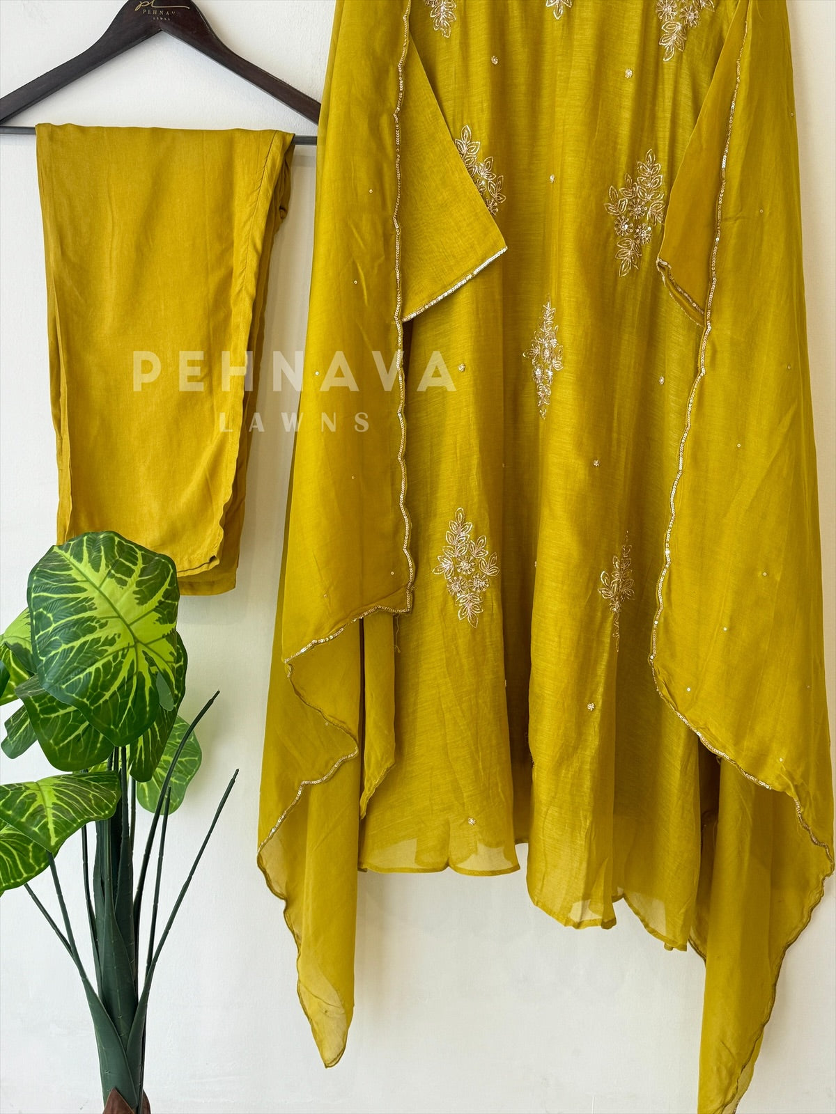 Premium MulChanderi Suit
