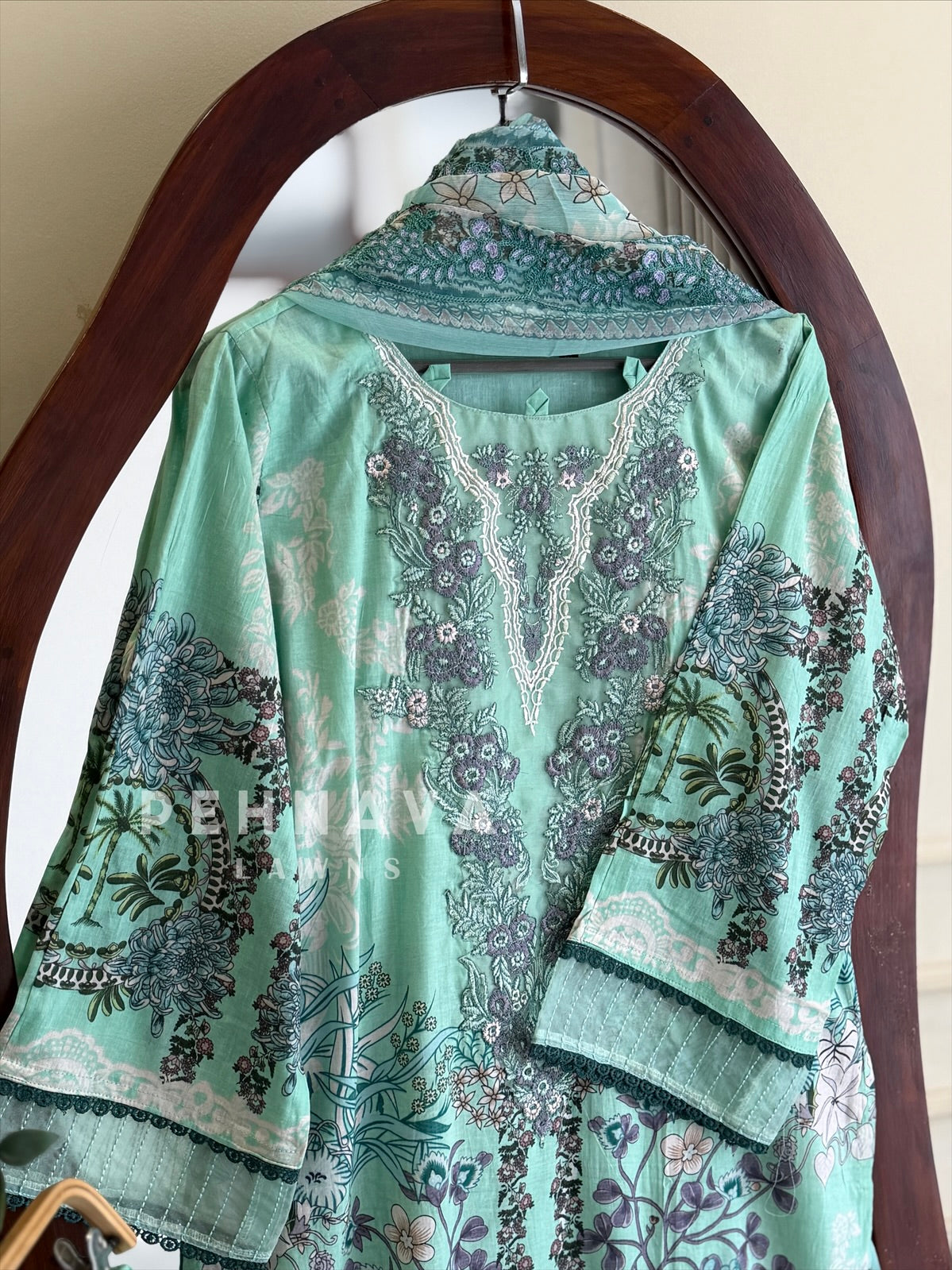 Casual Ready to Wear Suit-1882