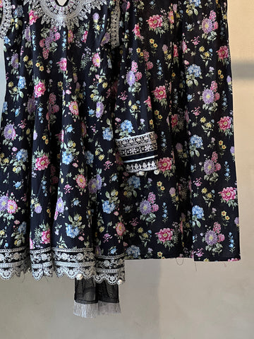 Kids party wear -ready to wear MKD-WA25-03 - Pehnava Lawns