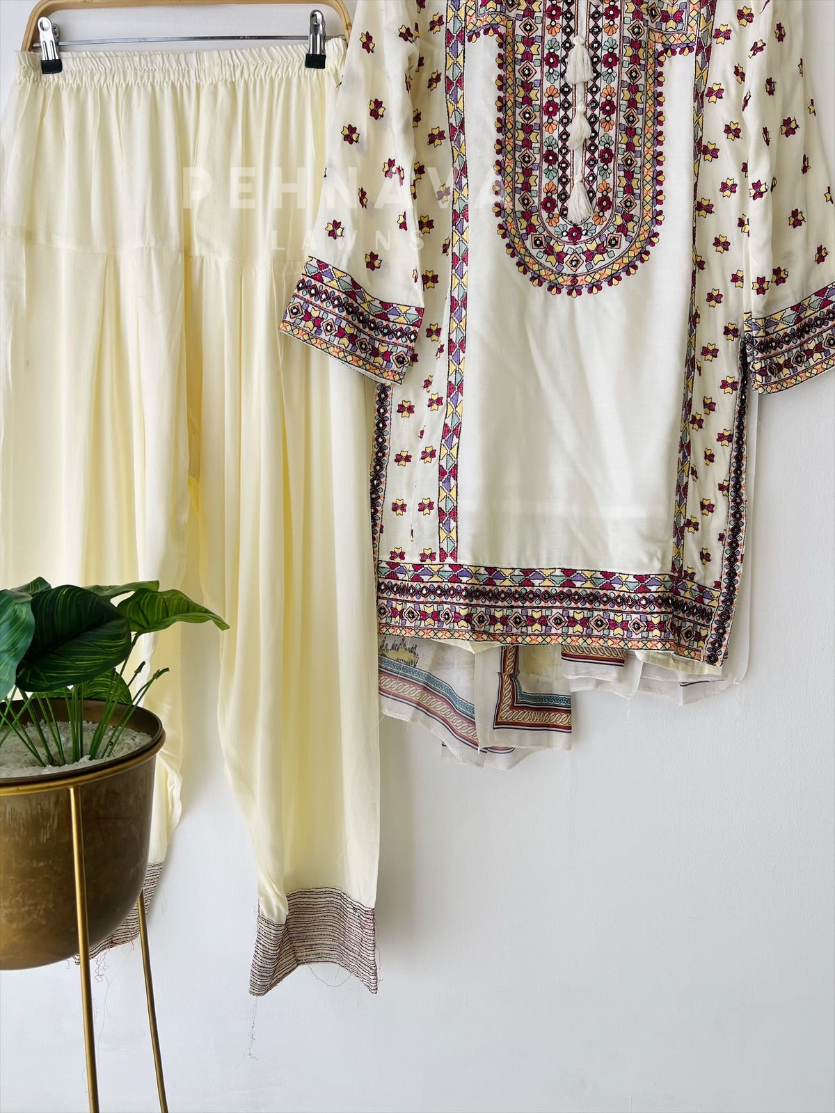 Trendy Farshi Salwar