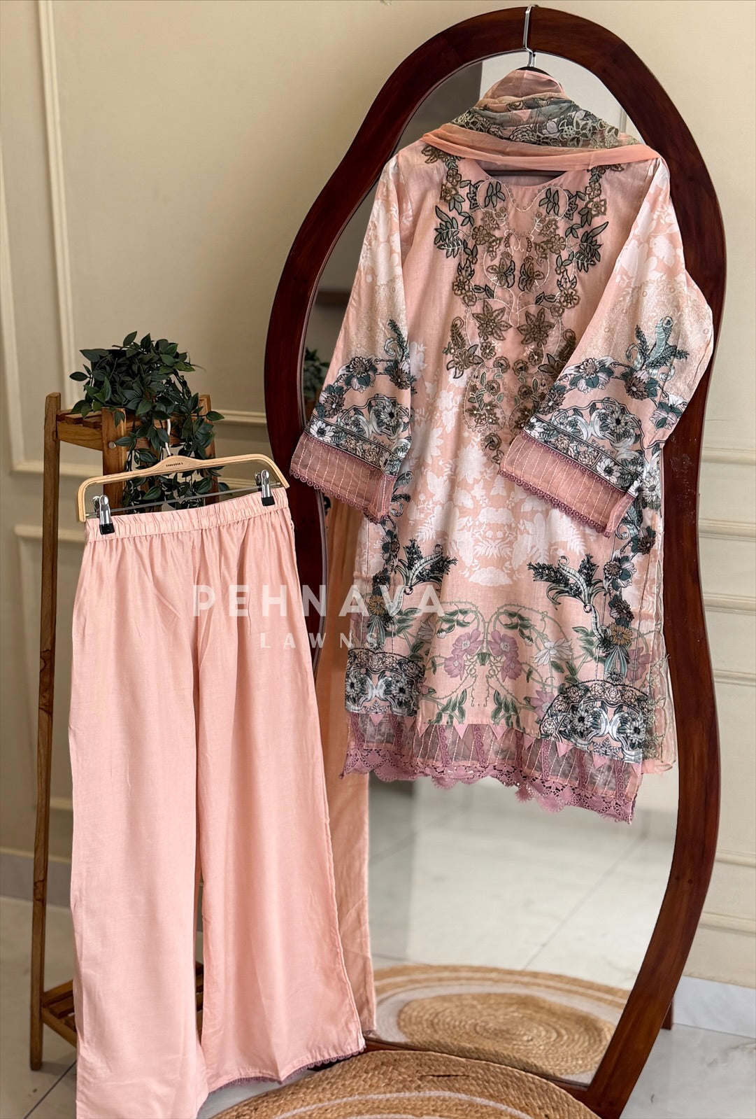 Casual Ready to Wear Suit-1881