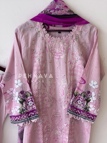 Casual Ready To Wear Suit 4133