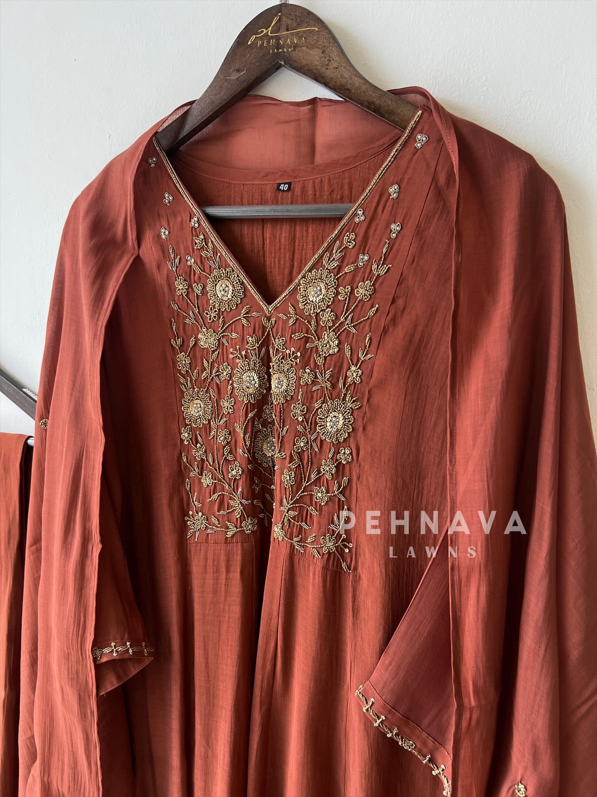 Antique Handwork Ensemble