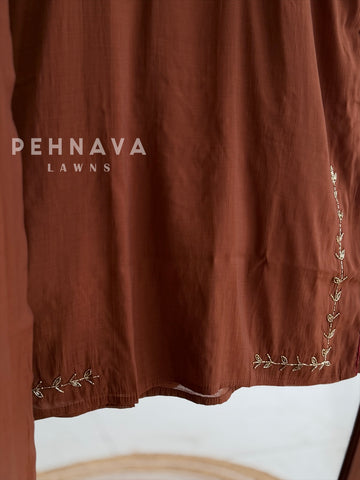 Classic Handworked Suit Set H-187