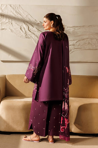 Panache Apparel Embroidered Suit