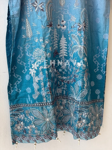 Casual Ready To Wear Suit 4134