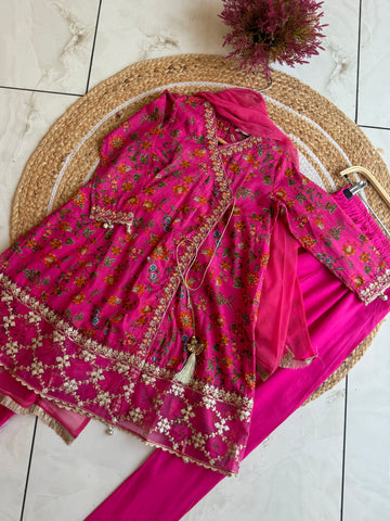 Kids party wear -ready to wear MKD-EF24-28