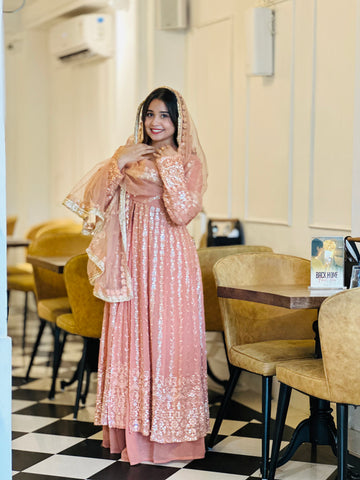 New Party wear Gown