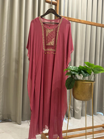 Premium Handworked kafthan