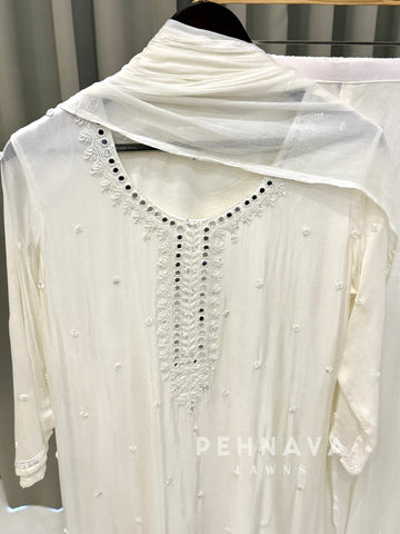 Premium Handworked Chinnon Ensemble-8920