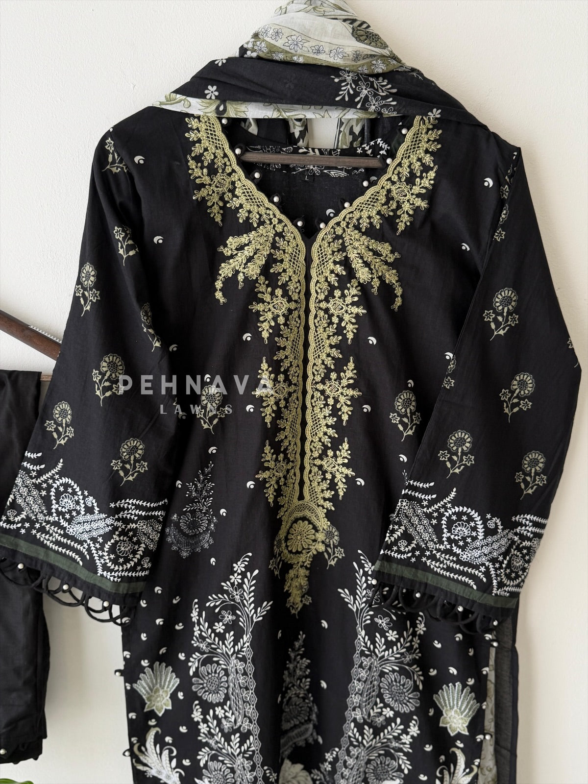 Regular Stitched Suit-1807