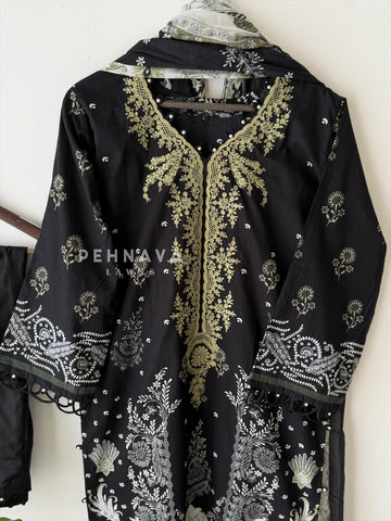 Regular Stitched Suit-1807
