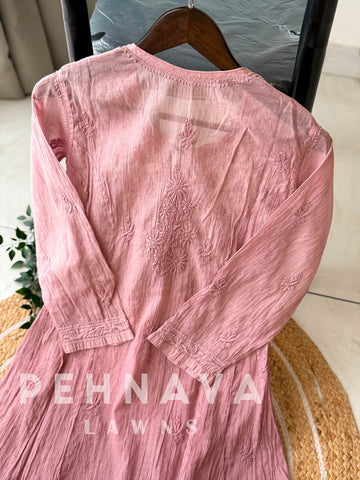 Chikankari Embroidered Attire