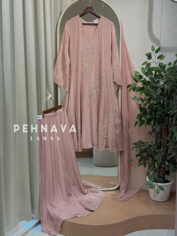 Premium  Handworked Suit-11623