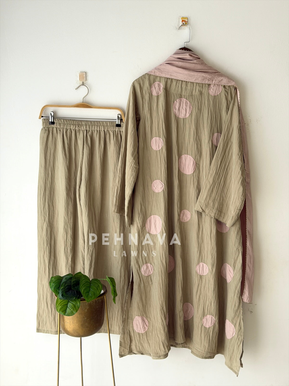 Minimal Daily Wear Co-ord Set SN 6010