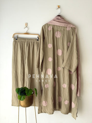 Minimal Daily Wear Co-ord Set SN 6010