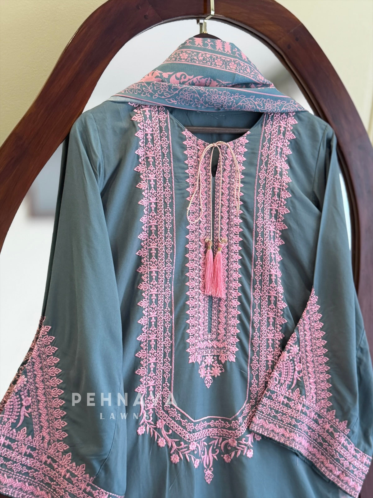 Classic Rayon Farshi-300