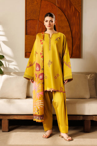 Panache Apparel Embroidered Suit