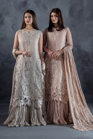 Premium Cutwork Ensemble
