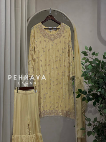 Premium Heavy Handworked Suit