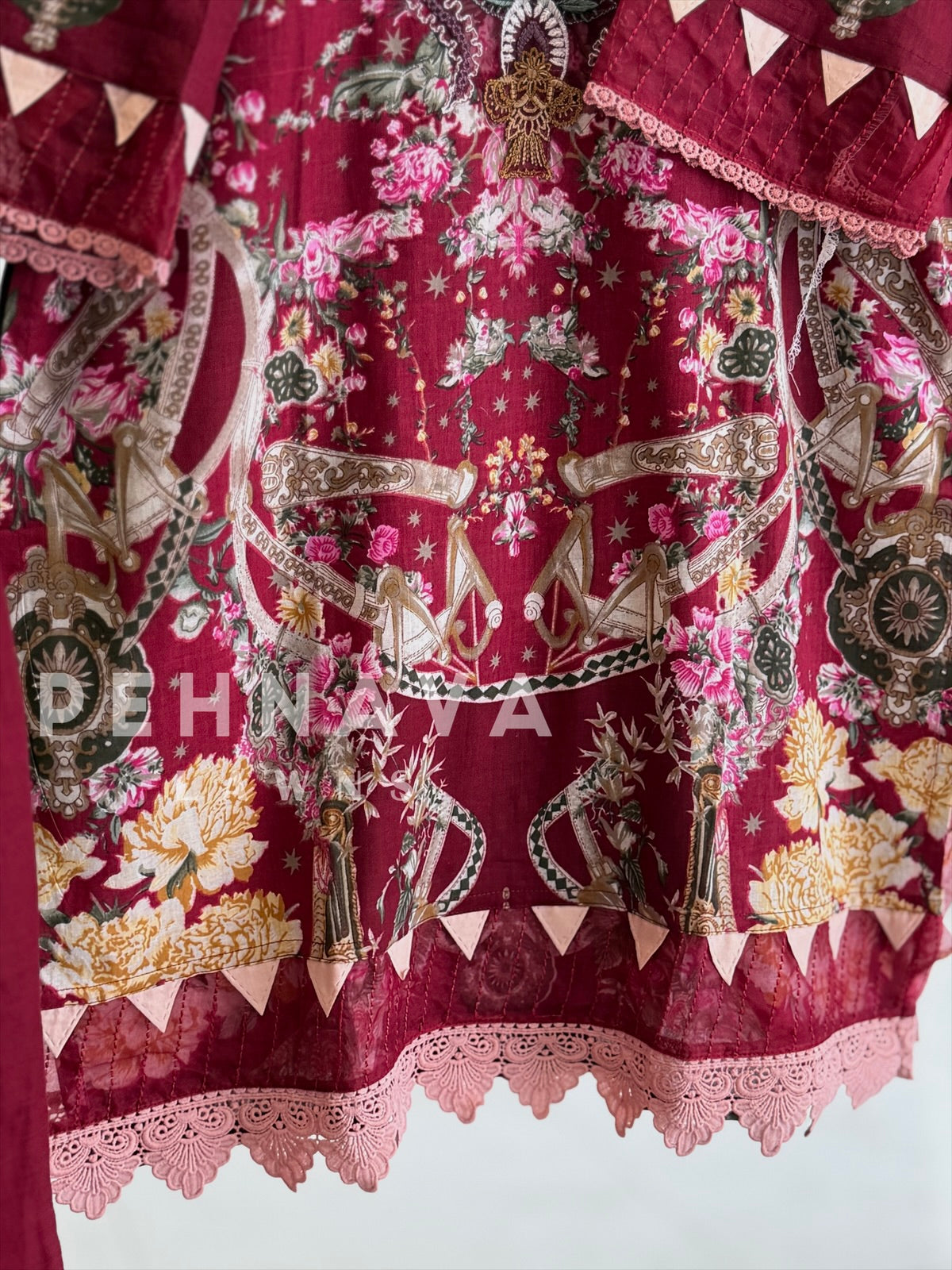 Casual Ready to Wear Suit-1888