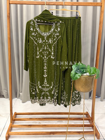 Premium Handworked Ensemble