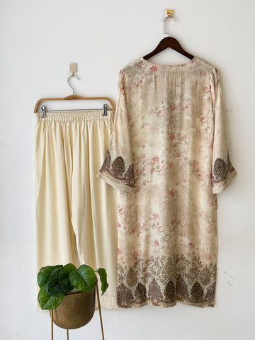 Muslin Unstitched Suit-339-B