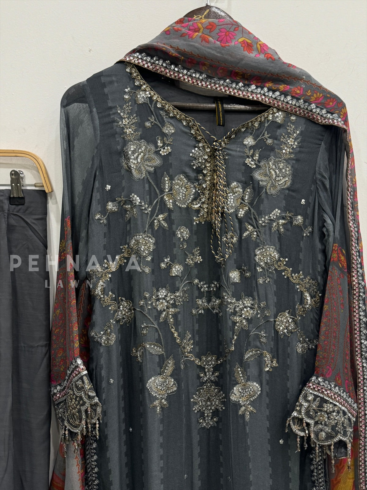 CHARIZMA STITCHED LUXURY COLLECTION-VSL25-41