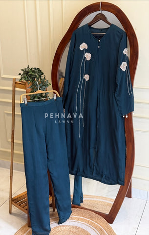 Premium Handworked Chinnon Ensemble 1464