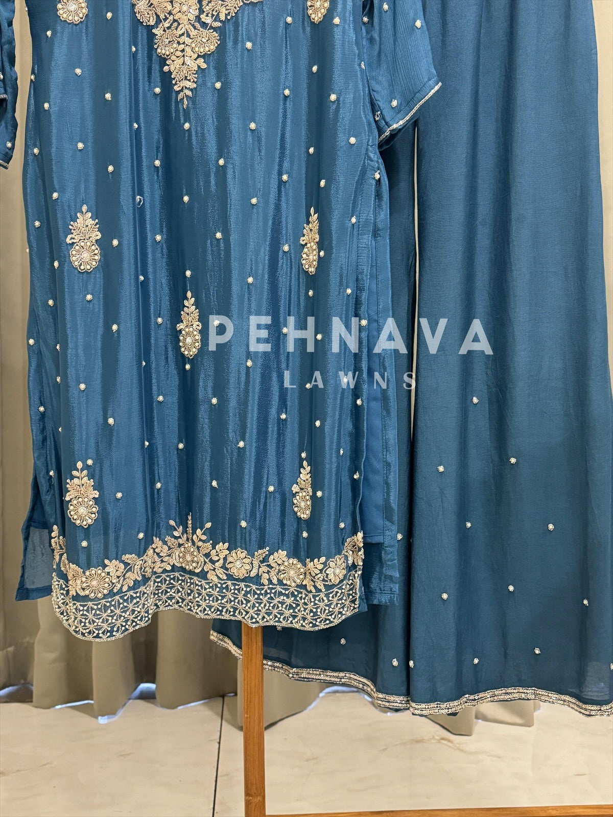 Handcrafted Elegance Suit