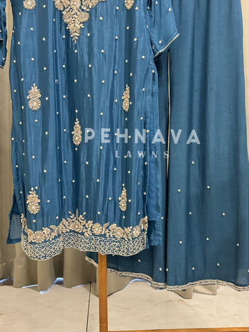 Handcrafted Elegance Suit