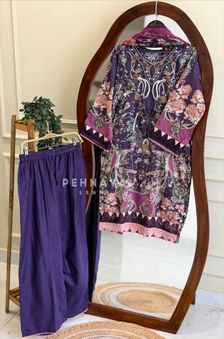 Casual Ready to Wear Suit-1884