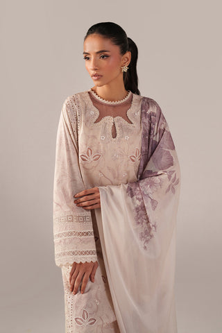 IZNIK Embroidered Printed Lawn SS-01 - Pehnava Lawns