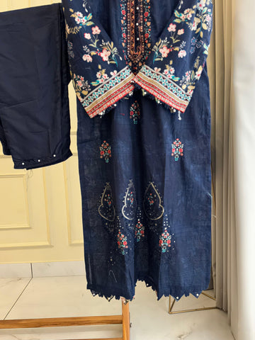 New Stylish Pakistani Salwar-3