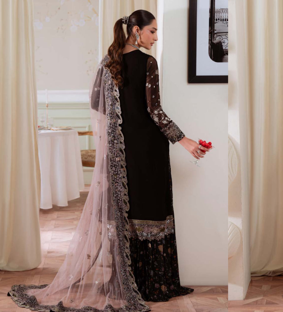 Gilded in Grace Premium Suit