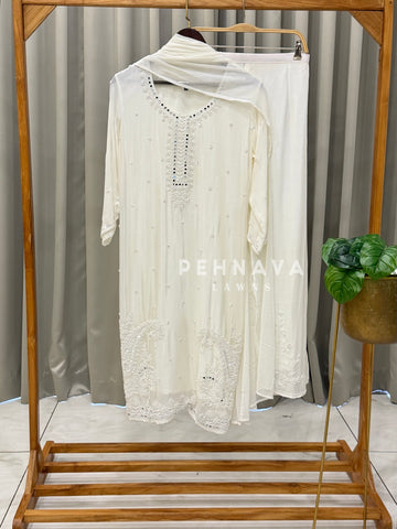 Premium Handworked Chinnon Ensemble-8920