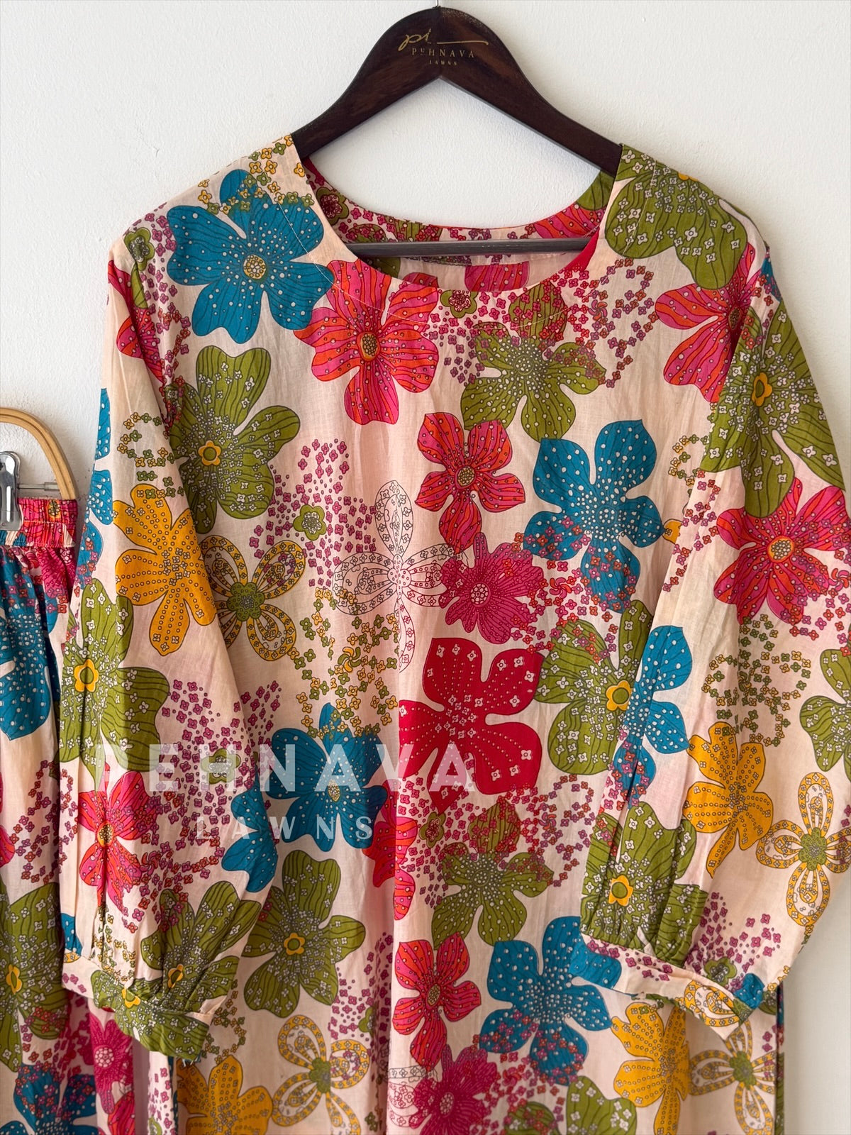 Daily Wear Cotton Printed Suit Set SN 5259