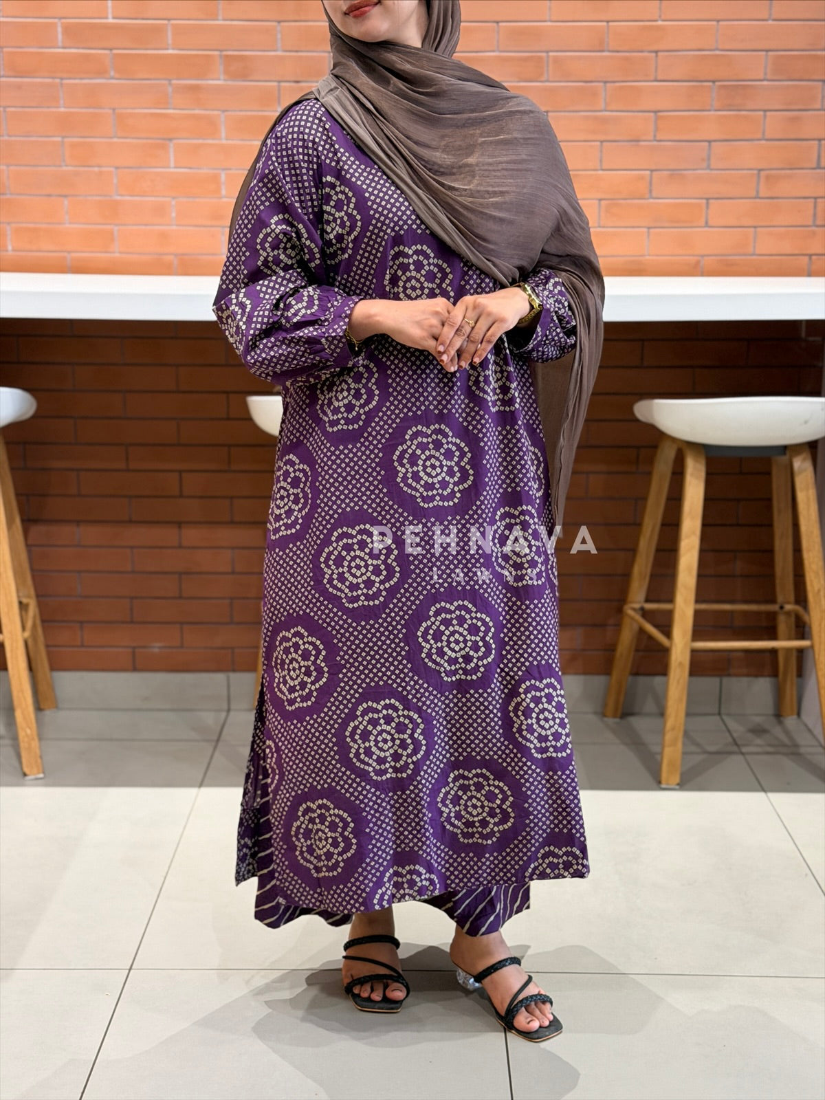 Daily Wear Printed Co-ord Set