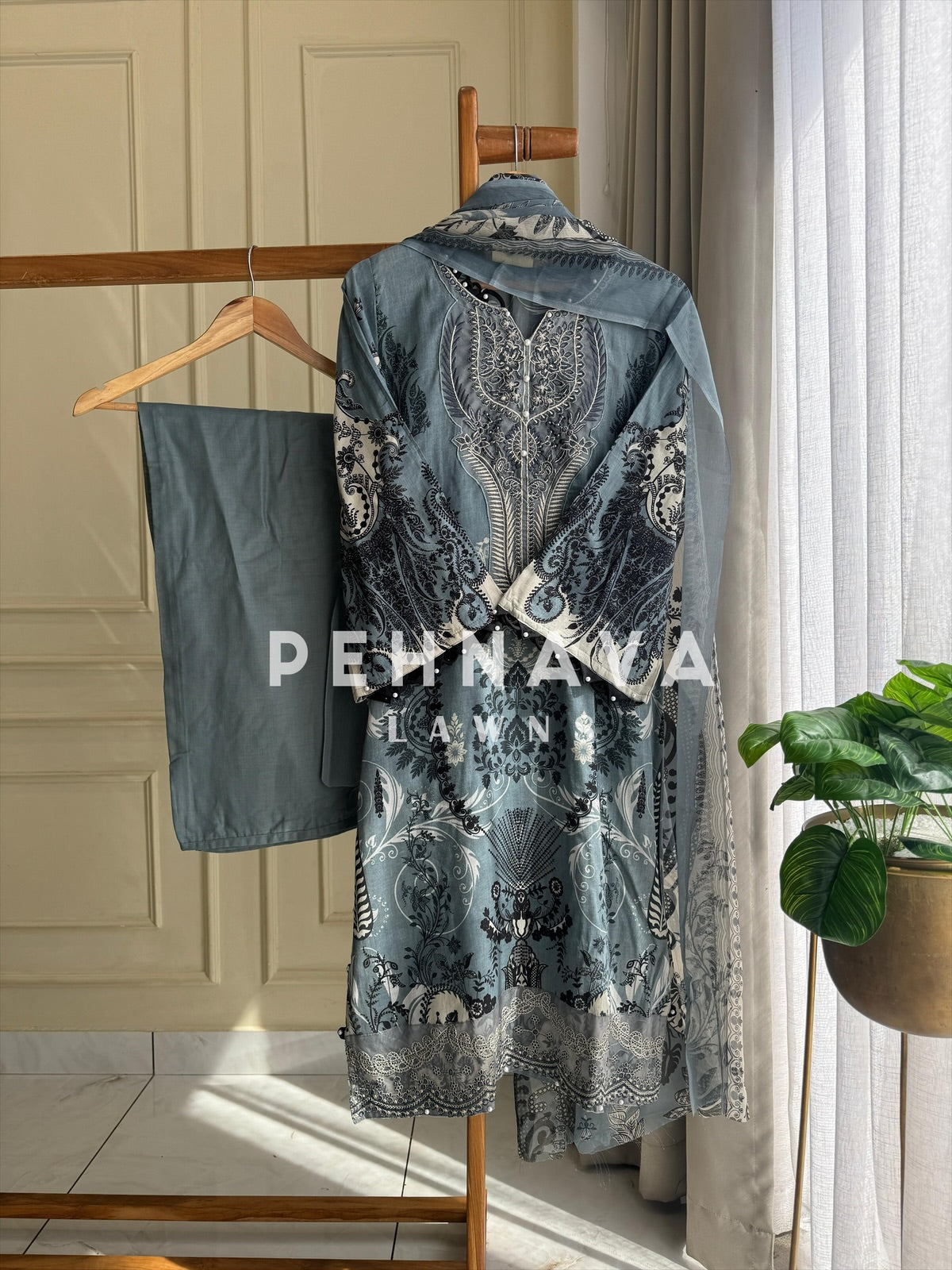 Regular Wear Printed Suit